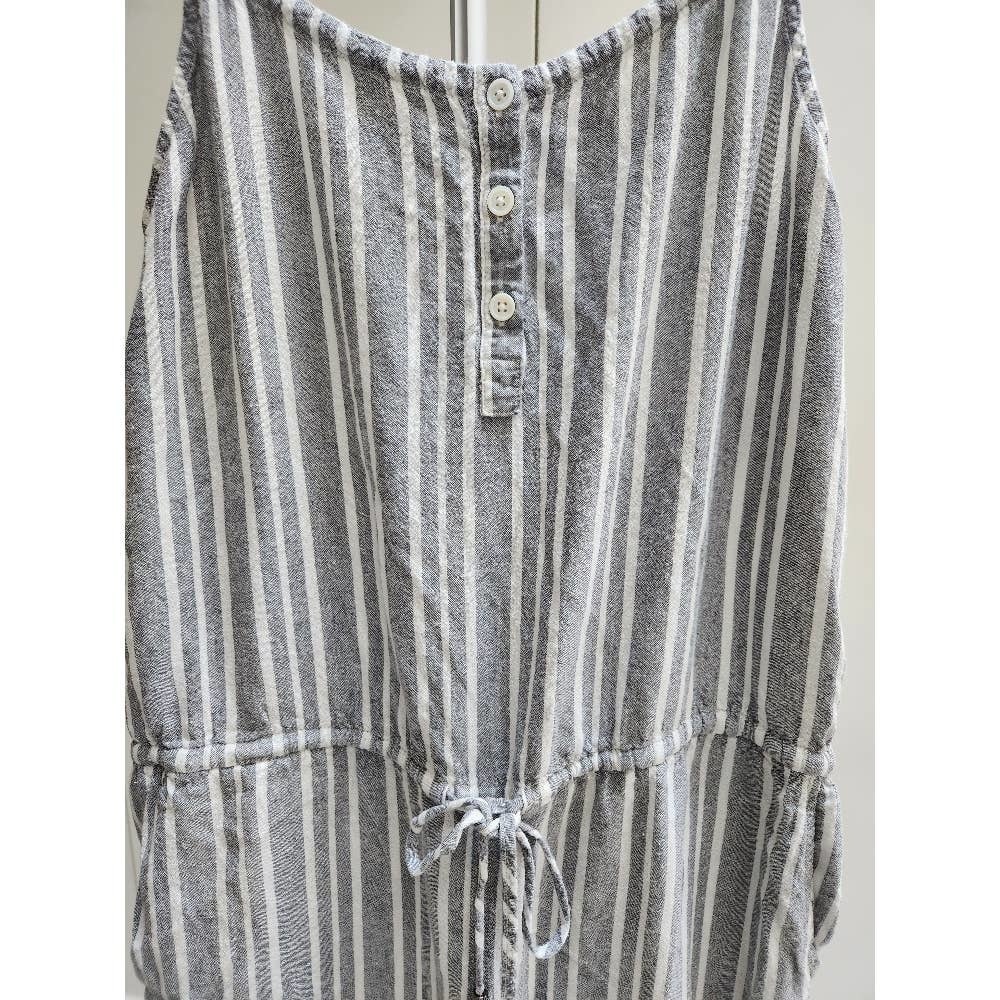 Rails Brooklyn Caldas Stripe Jumpsuit Size Xs - image 3